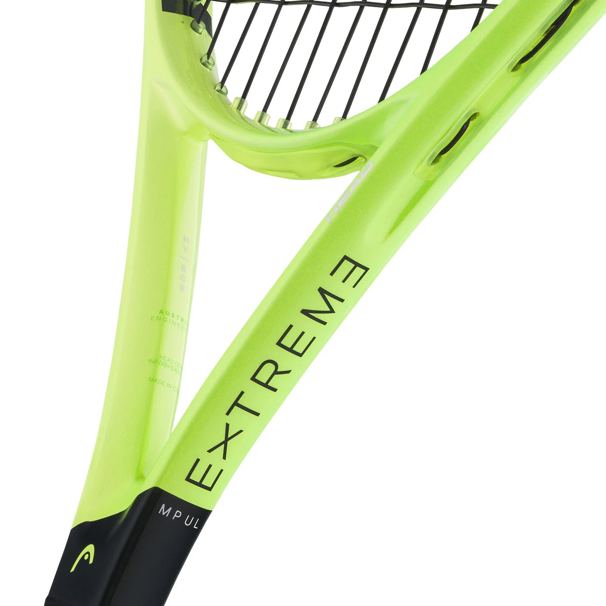 Racket Head Test Extreme MP UL (260 GR)