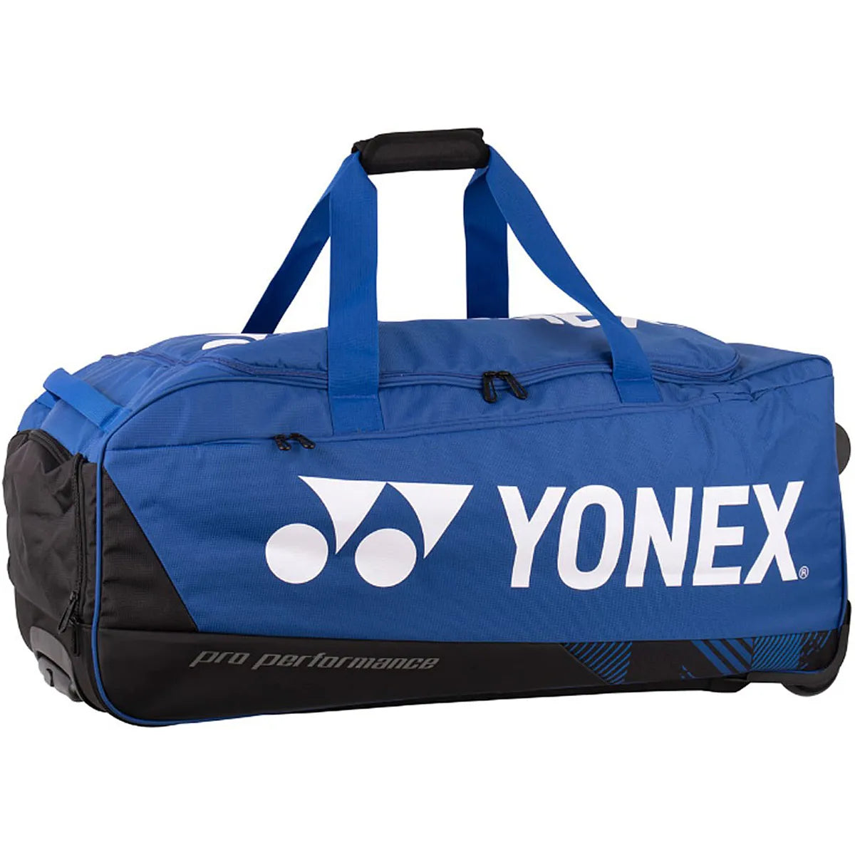 Trolley Tas Yonex Pro 92432 Blauw
