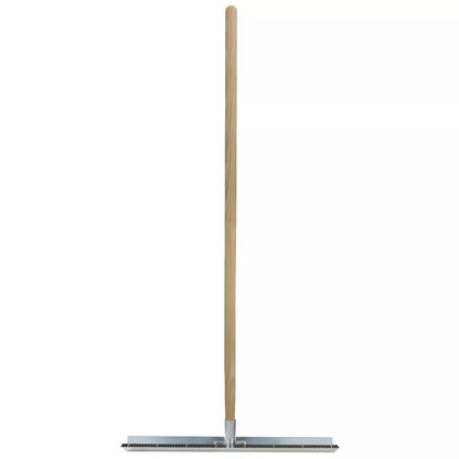 Alu-schuiver 70 cm met Steel