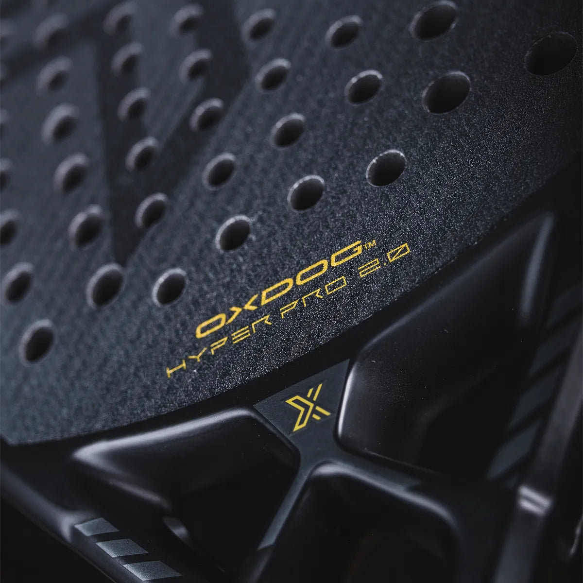 Padelracket Oxdog Hyper Pro 2.0