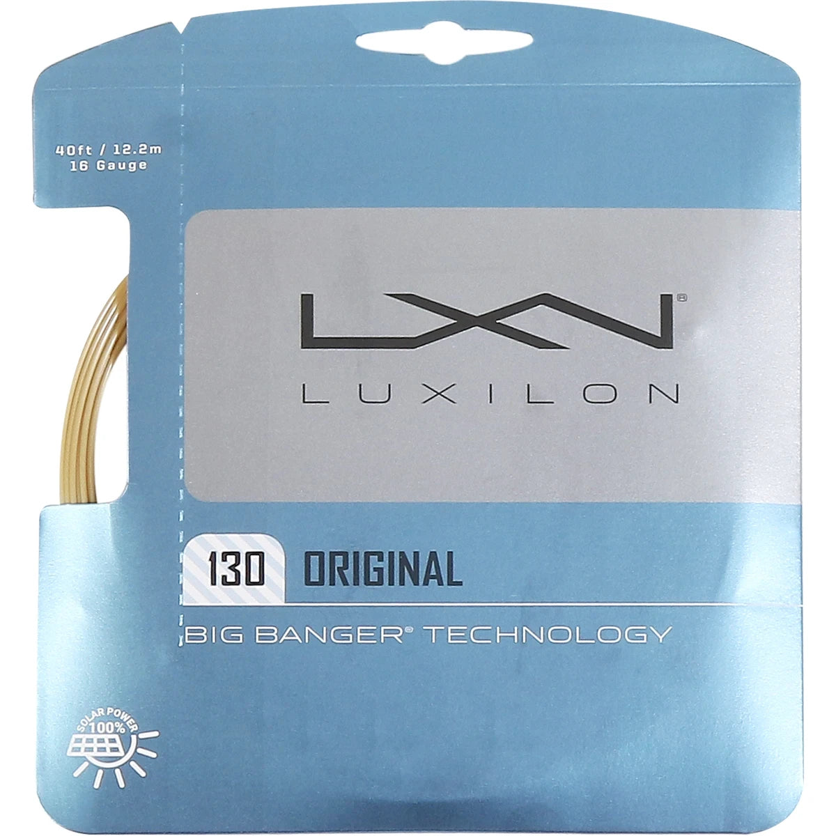Snaar Luxilon Big Banger Original (12,2 Meter)