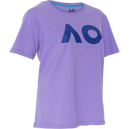 T-Shirt Australian Open Femme Core Logo