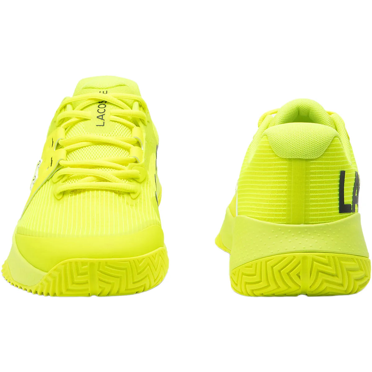 Lacoste Power Serve Schoenen alle ondergronden