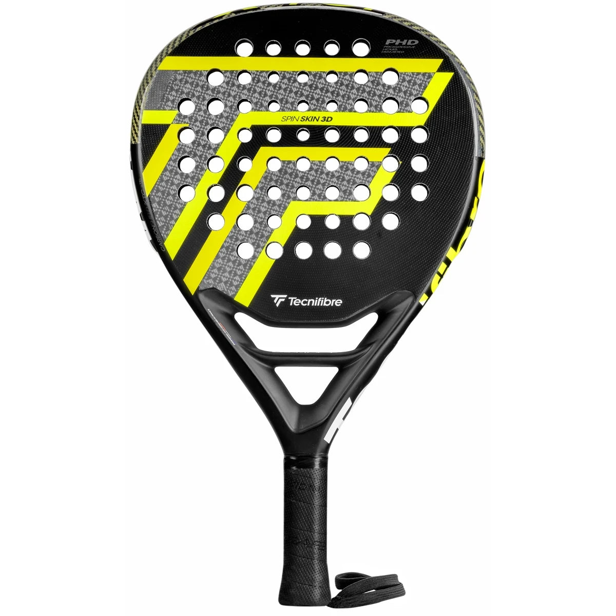 Padelracket Test Tecnifibre Wall Breaker 375