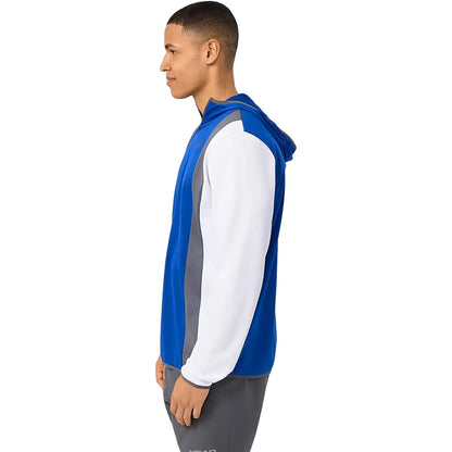 Sweater Head Club Tech 1/4 Zip Hoodie