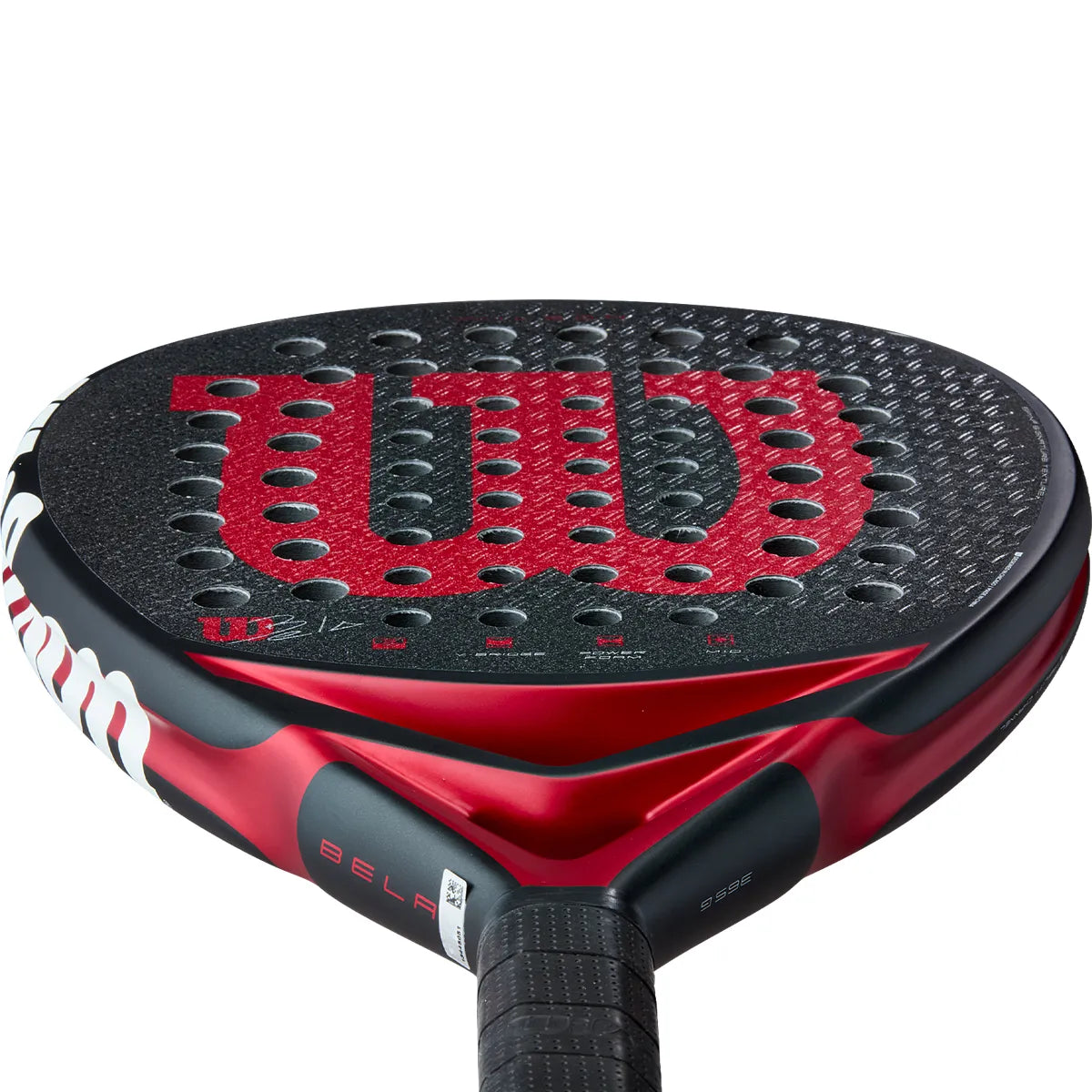 Racket Test Web Wilson Bela V3