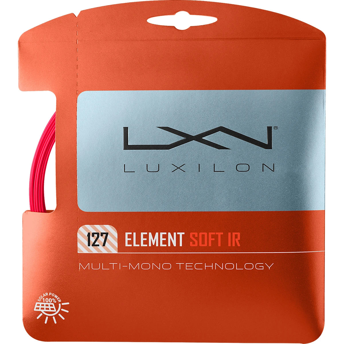 Snaar Luxilon Element Ir Soft (12 Meter)