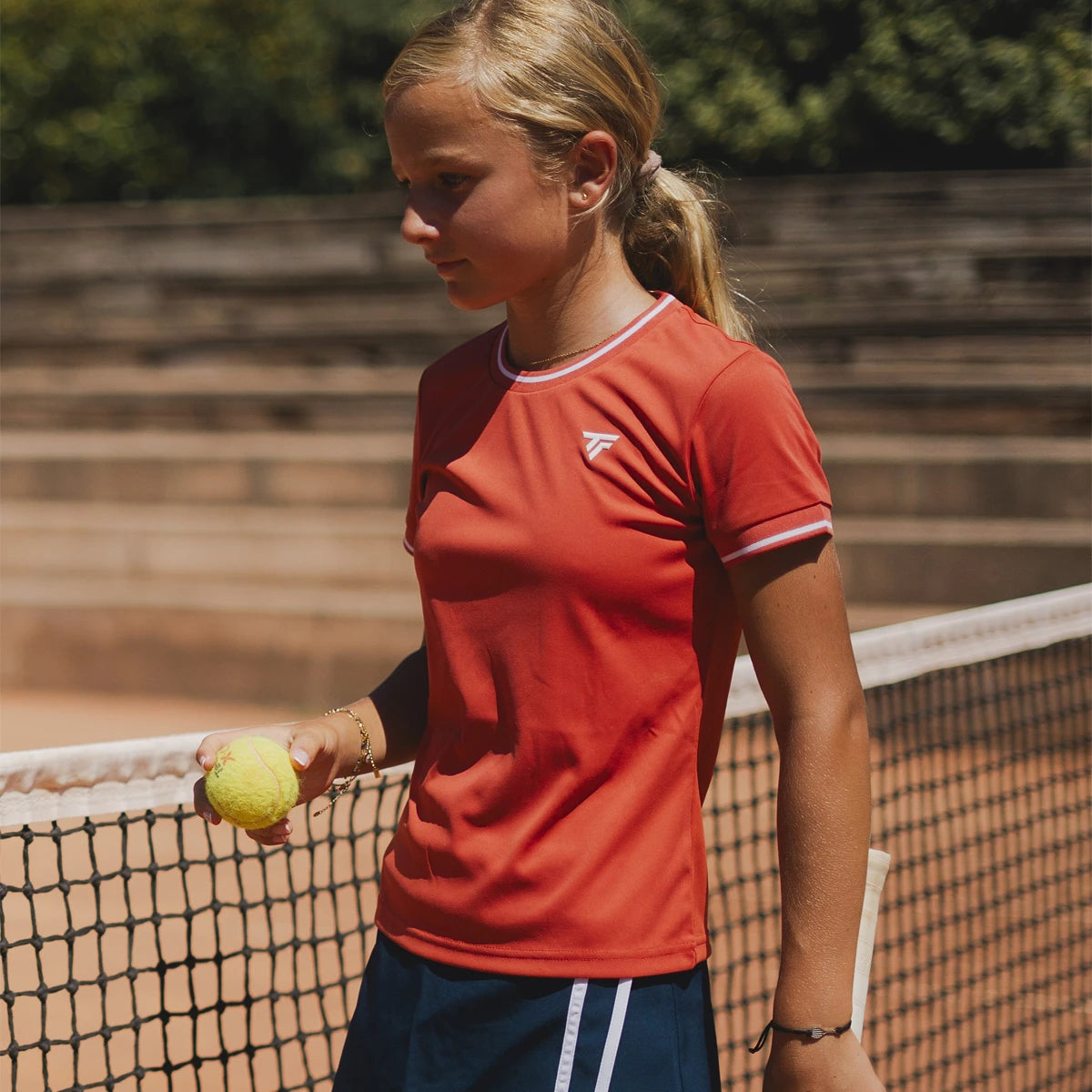 Rok Tecnifibre Meisje Team Stretch