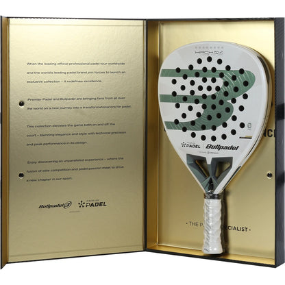 Padelracket Bullpadel Hack 04 Premier 26
