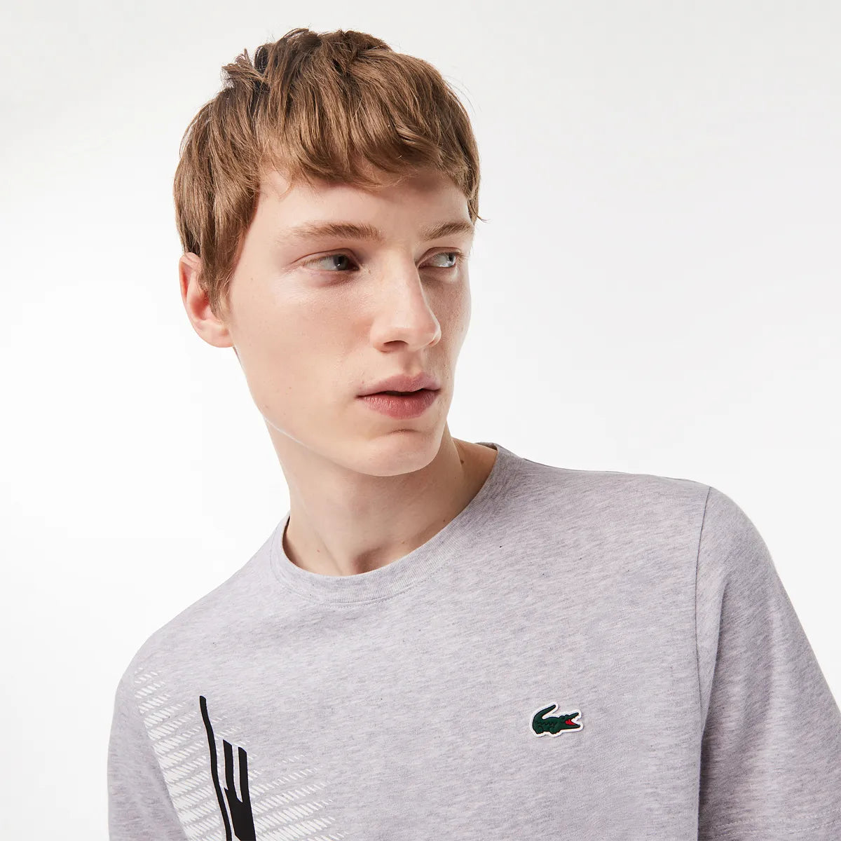 T-Shirt Lacoste Training Atleet