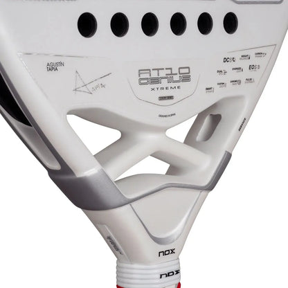 Padelracket Nox At10 Genius Attack 12K Alum Xtreme By Agustin Tapia 2026