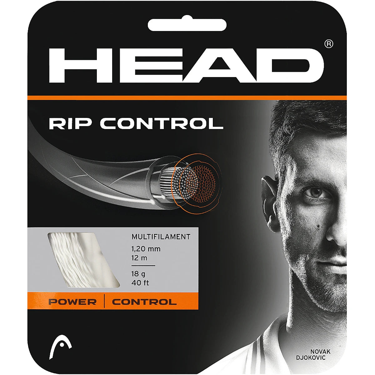 Snaar Head Rip Control