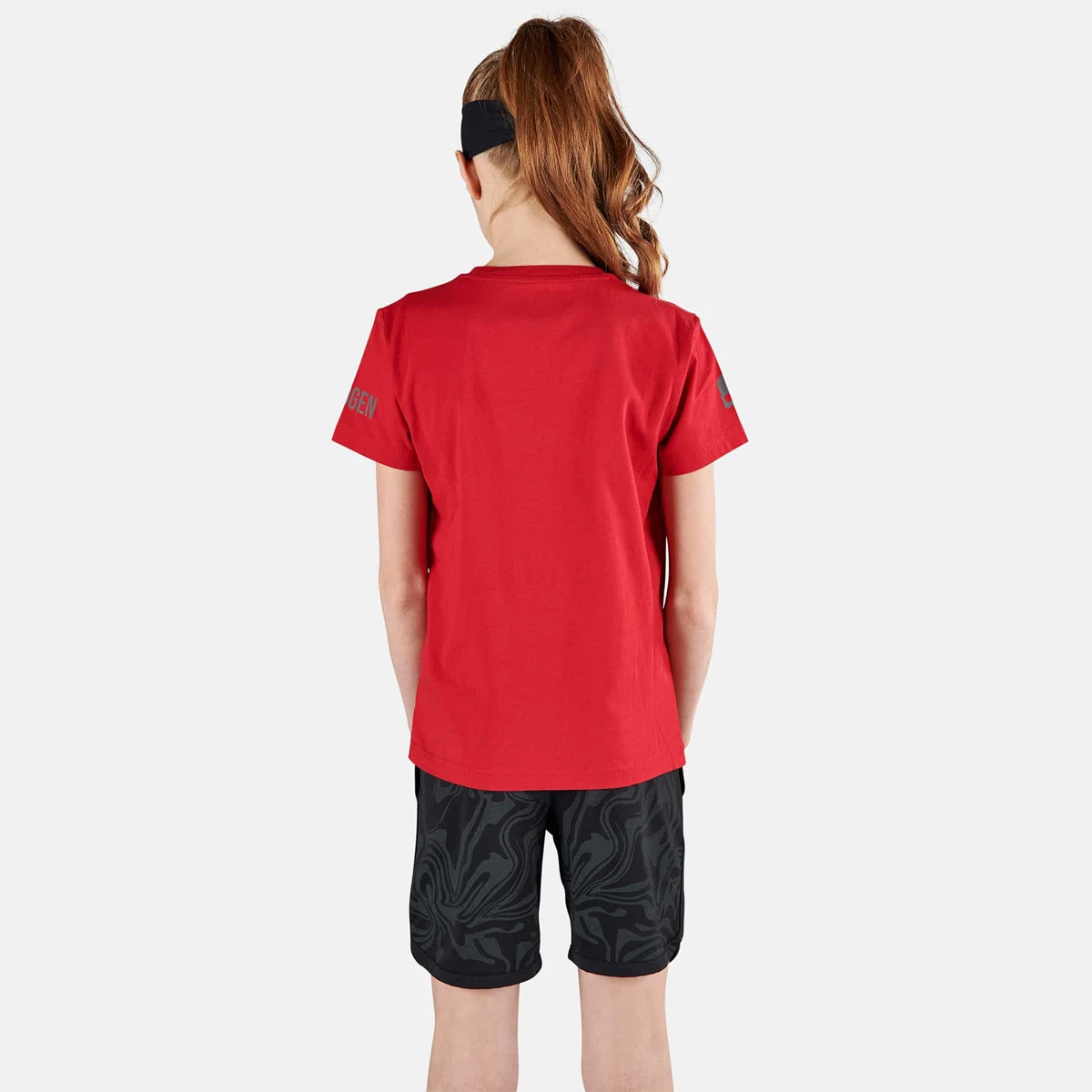 T-Shirt Hydrogen Junior Jongen Tennis Court
