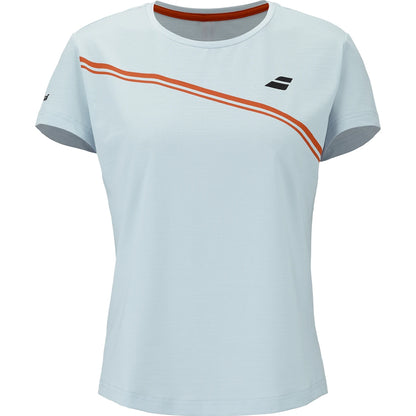 T-shirt Babolat Junior Meisje Play Cap Sleeve