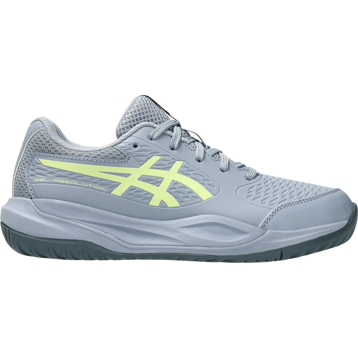 Asics Junior Gel Resolution X Gs Schoenen alle ondergronden