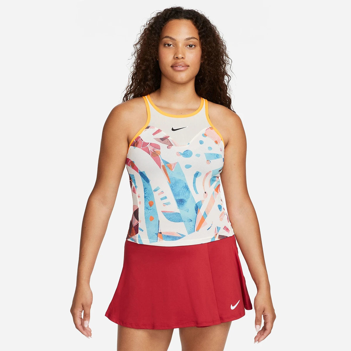 Tanktop Nike Dames Dri Fit Slam Atleet New York