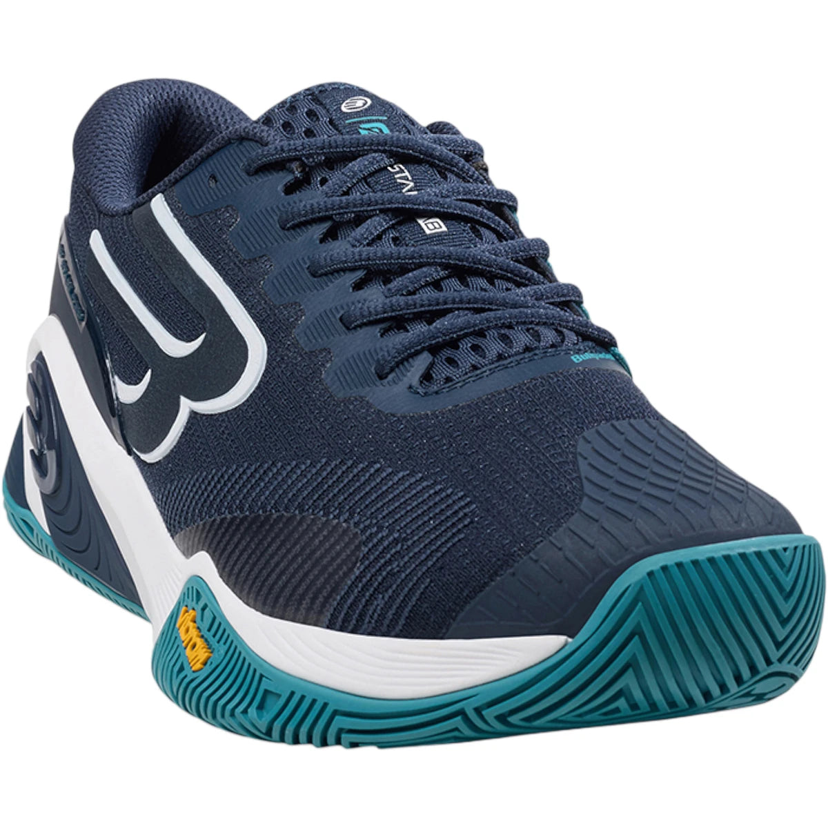 Padelschoenen Bullpadel Hack Vibram 26V