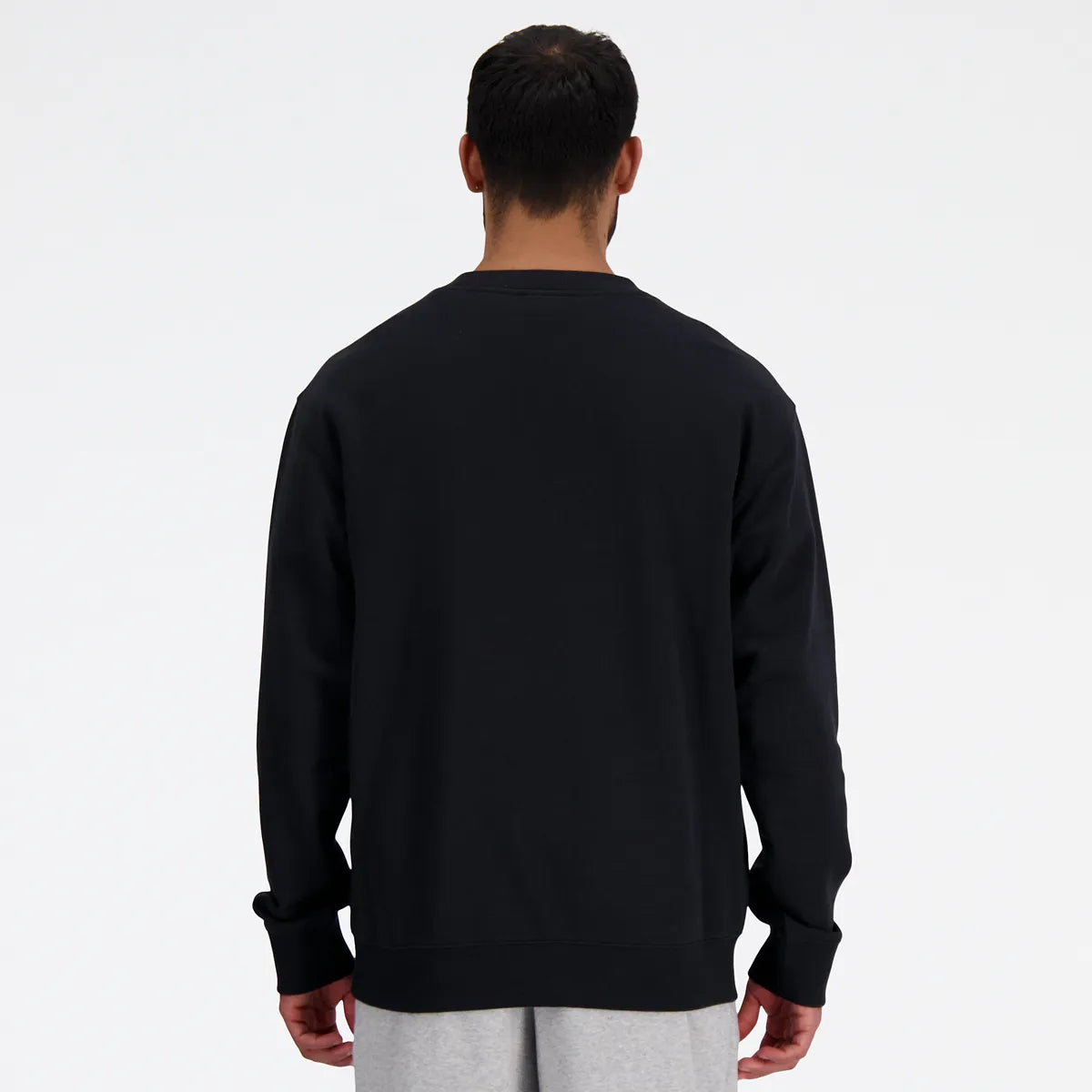 Sweater New Balance Essentials French Terry Logo Crew