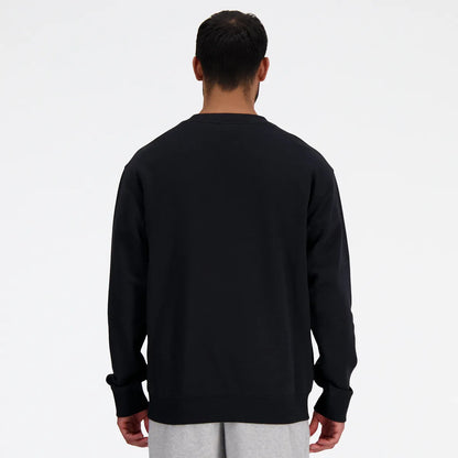 Sweater New Balance Essentials French Terry Logo Crew