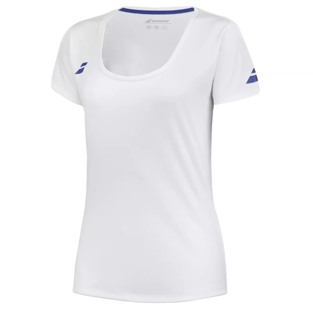 T-shirt Babolat Junior Meisje Play Cap Sleeve