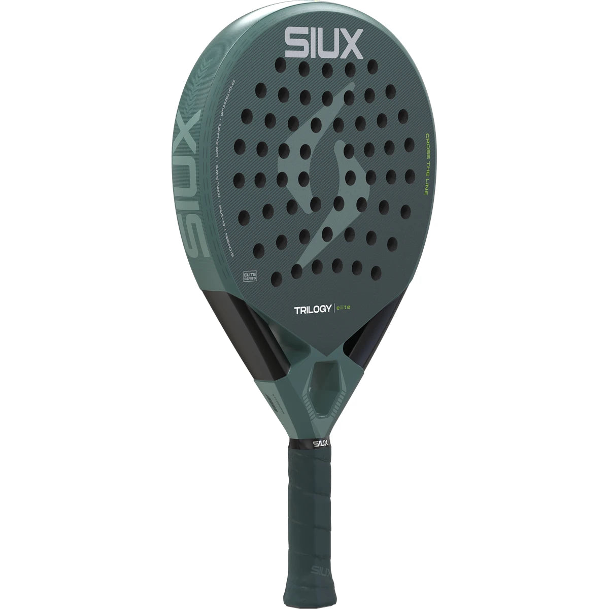 Padelracket Siux Trilogy Elite 6