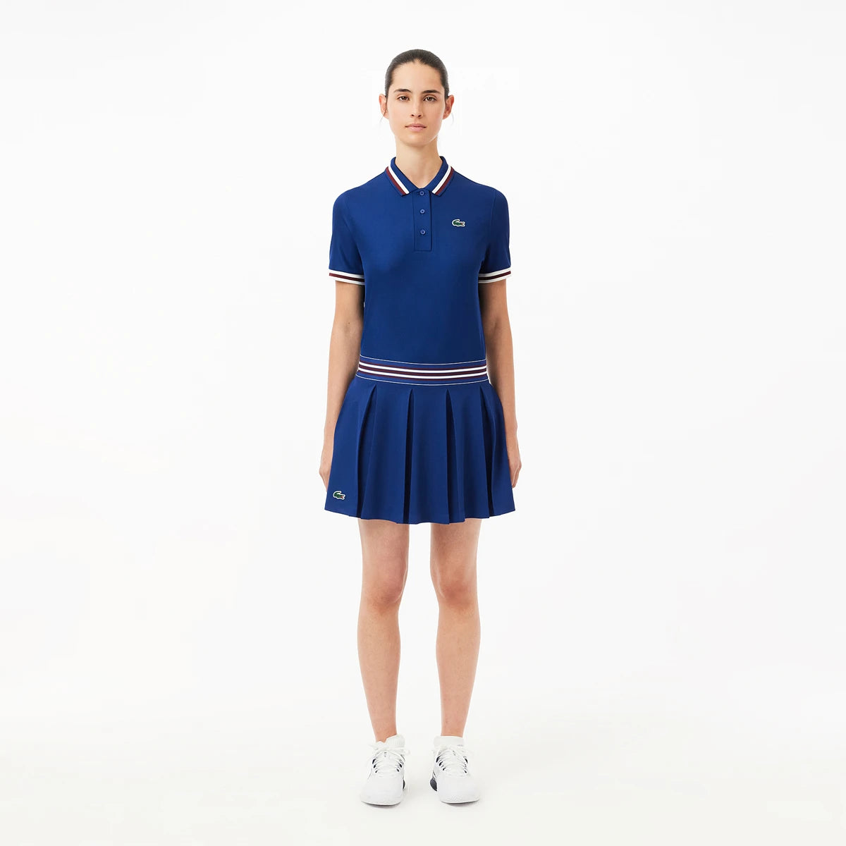 Rok Lacoste Dames Heritage Club