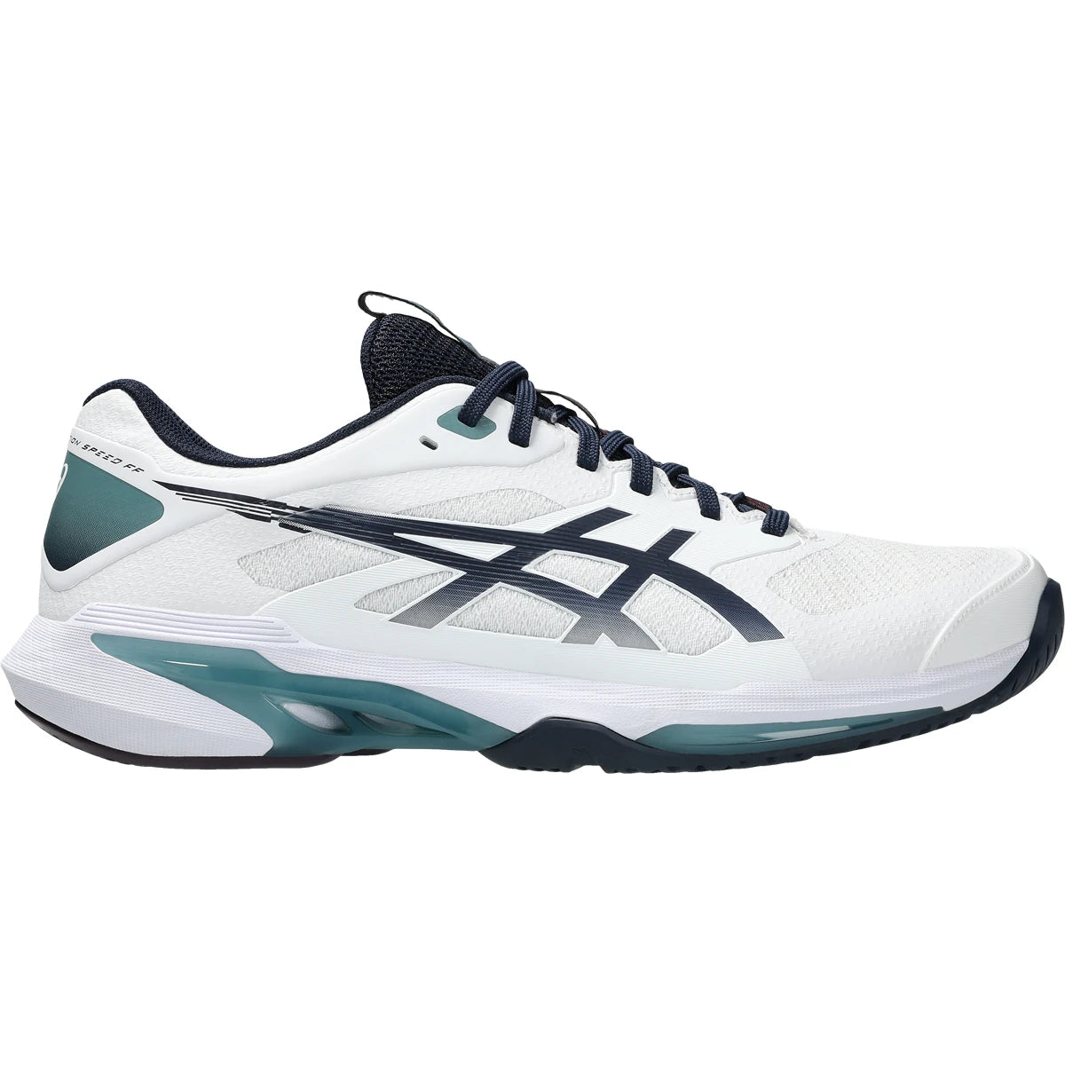 Asics Solution Speed FF4 Schoenen alle ondergronden