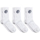 3 Paar Bullpadel Bp262 Sokken (Mid)