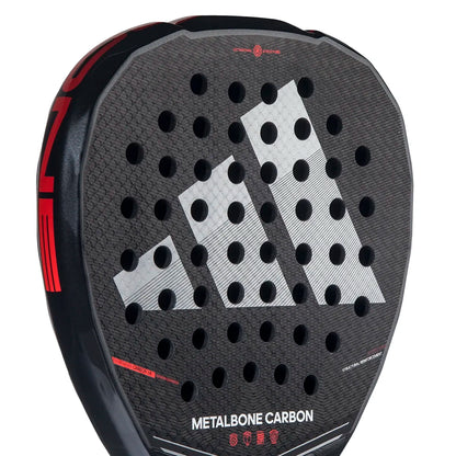 Padelracket Test Adidas Metalbone Carbon 2026