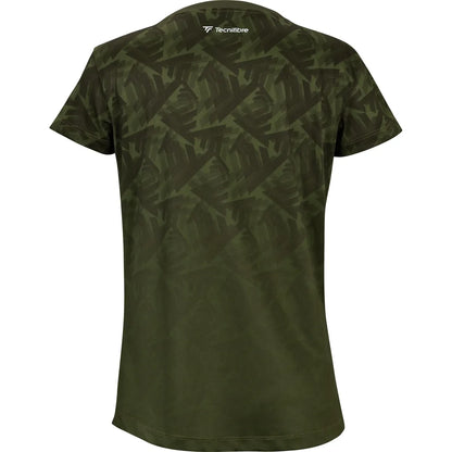 T-Shirt Tecnifibre Dames X-Loop Ss24