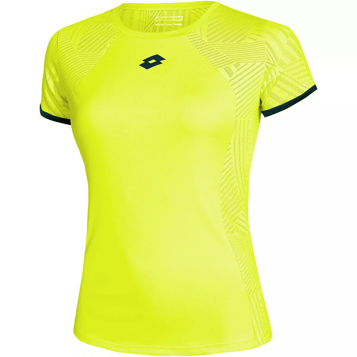 T-Shirt Lotto Dames Superrapida V Padel
