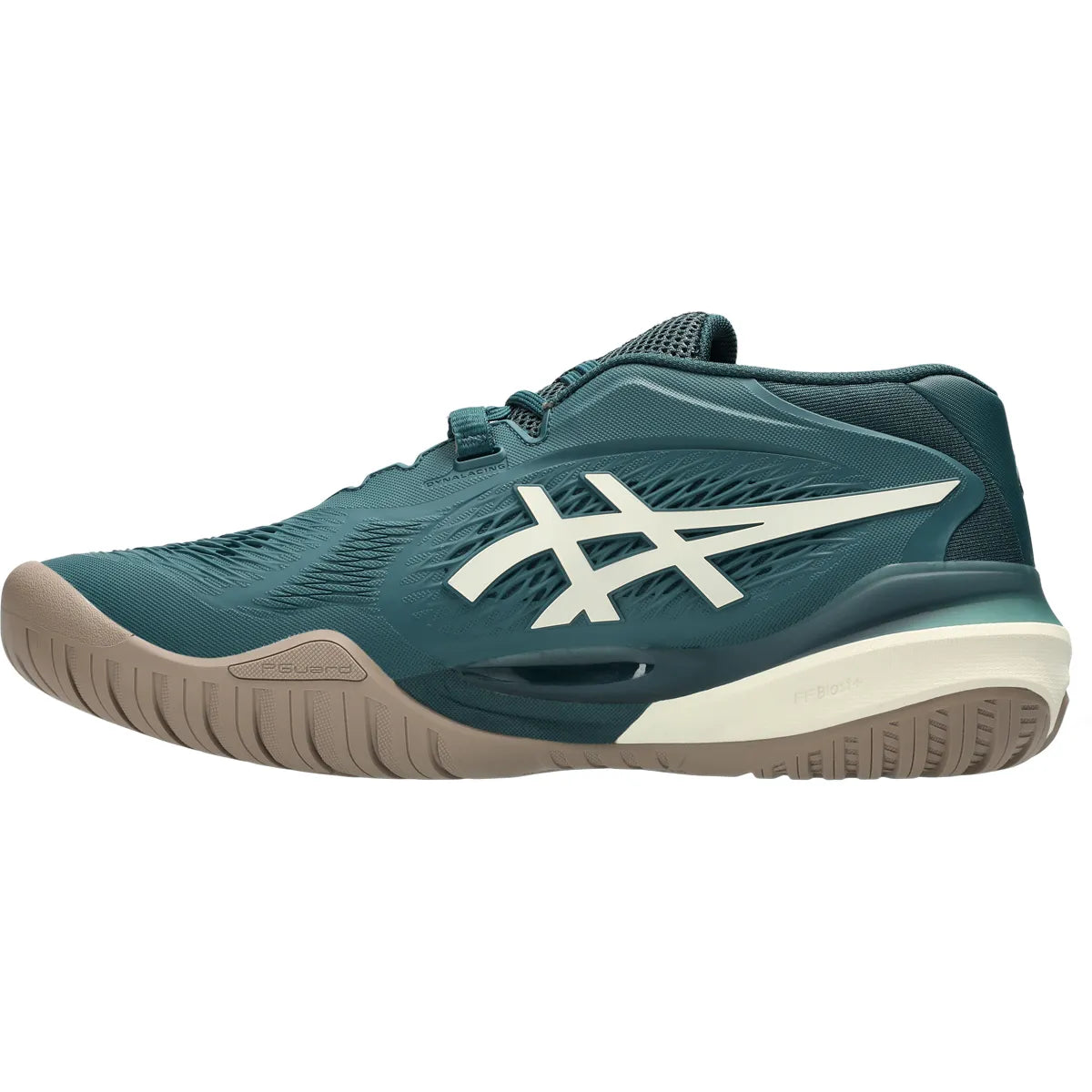 Asics Gel Resolution X Schoenen alle ondergronden
