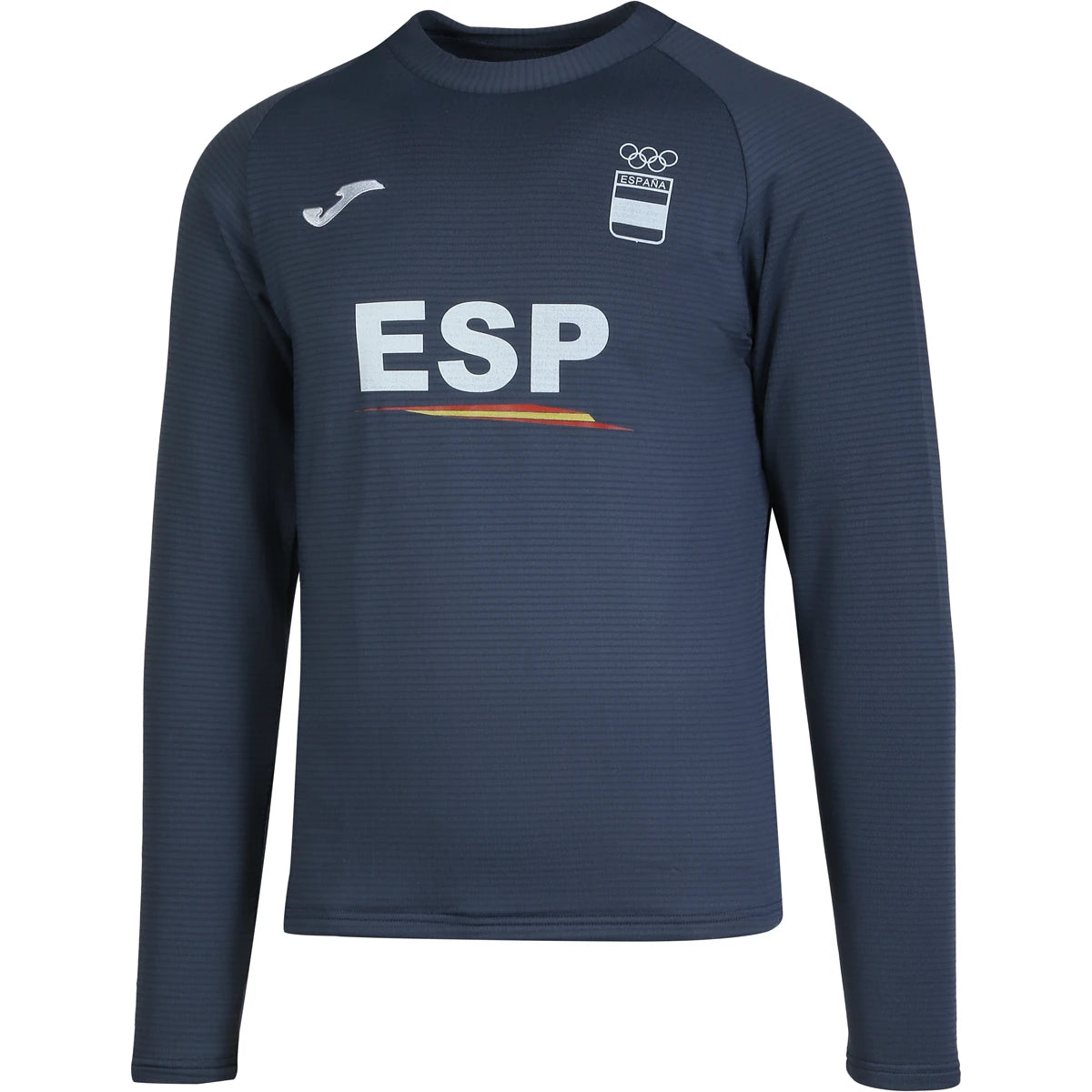 T-Shirt Joma Lange Mouwen Brama Fleece Compressie