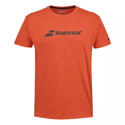 T-shirt Babolat Junior Jongen Exercise