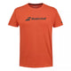 T-shirt Babolat Junior Jongen Exercise