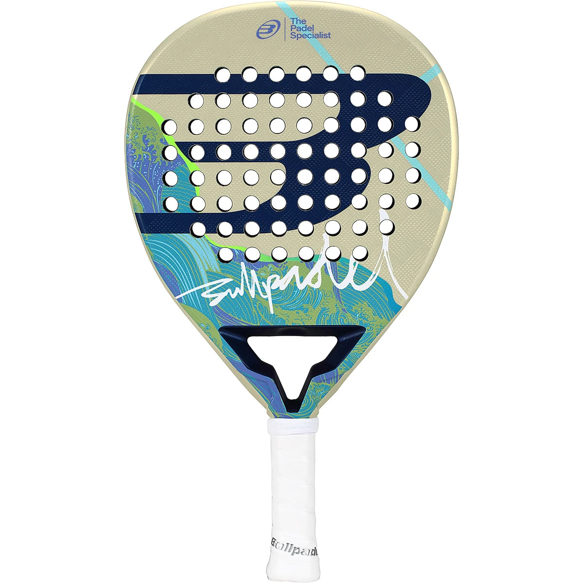 Racket Test Padel Bullpadel Ionic Light 26