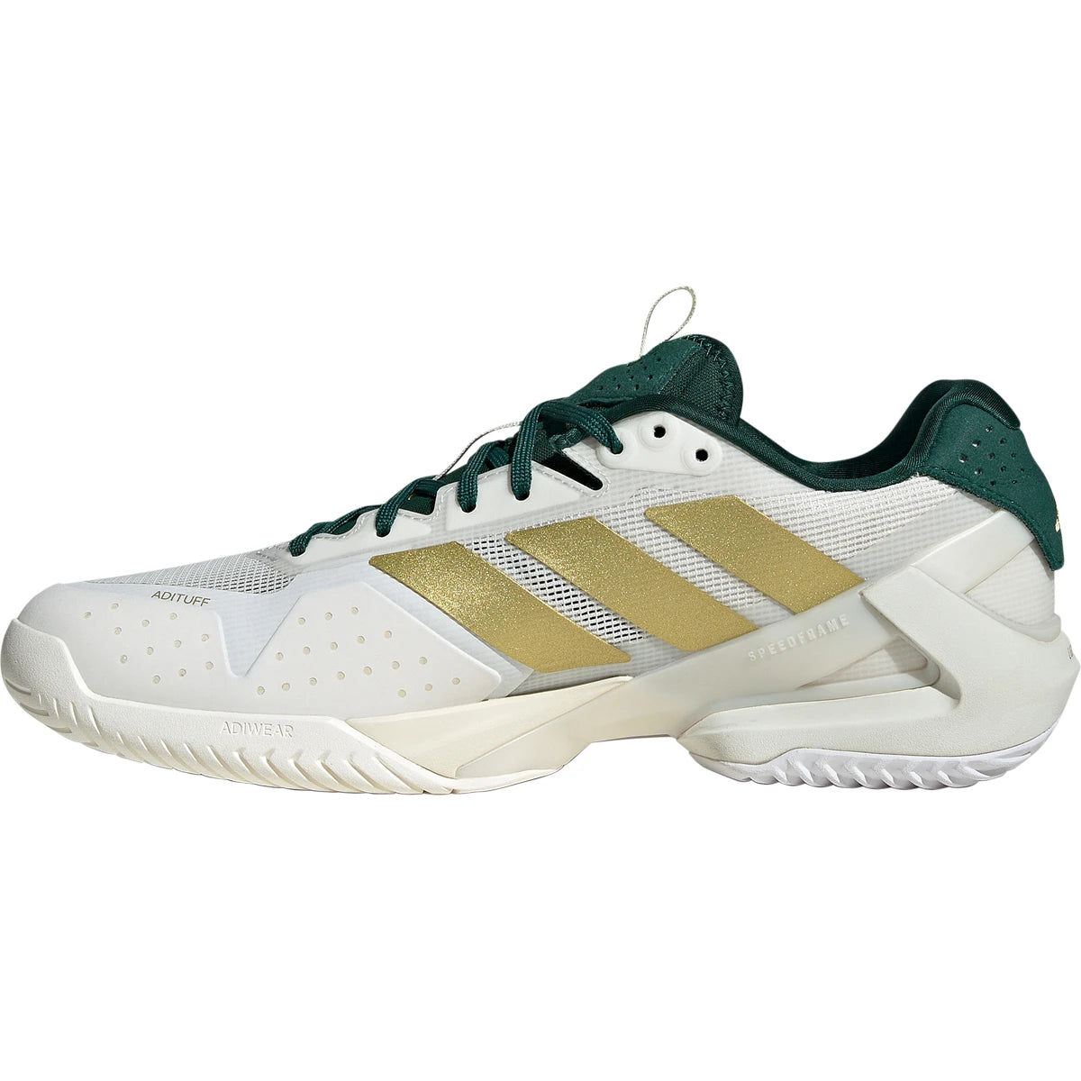 adidas Ubersonic 5 Schoenen alle ondergronden