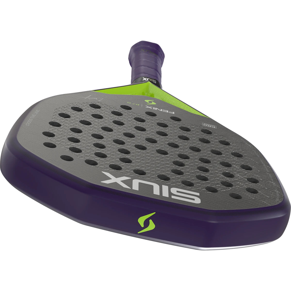 Padelracket Siux Fenix Pro 2026 Glow Purple
