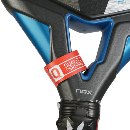 Padelracket Nox Future Hybrid 12K Alum