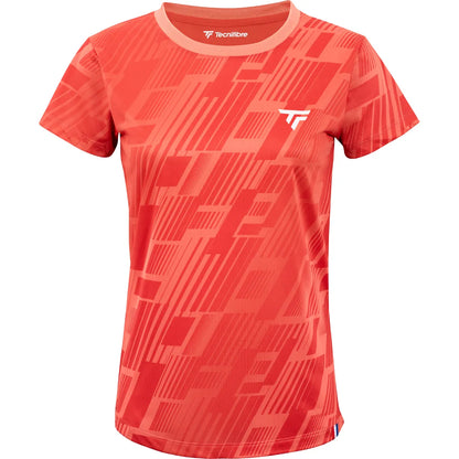 T-Shirt Tecnifibre Dames X-Loop