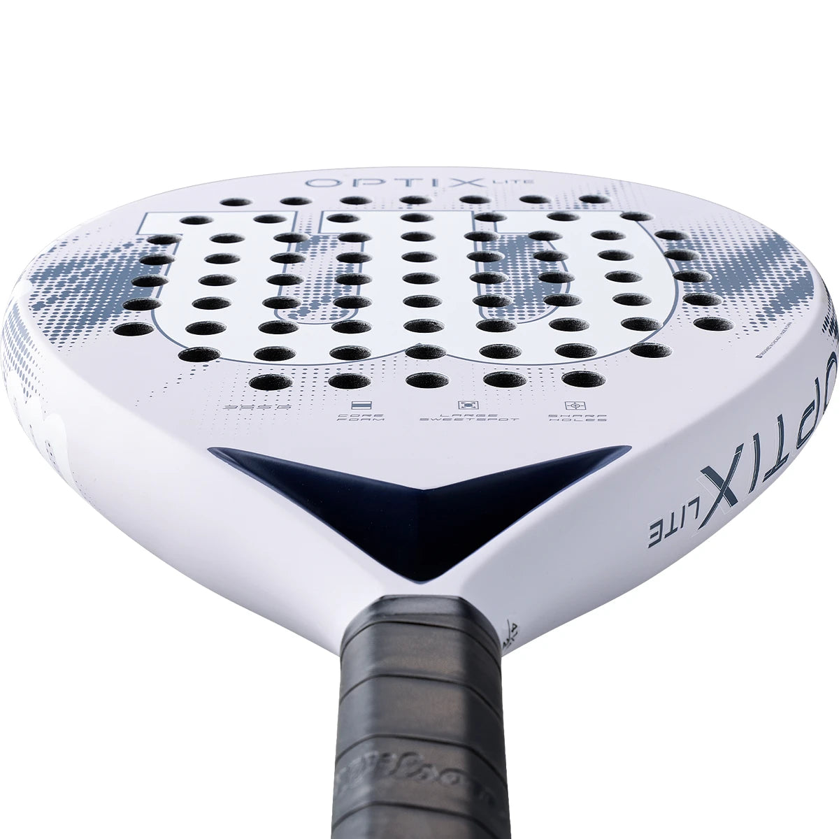 Padelracket Wilson Optix V2 Lite