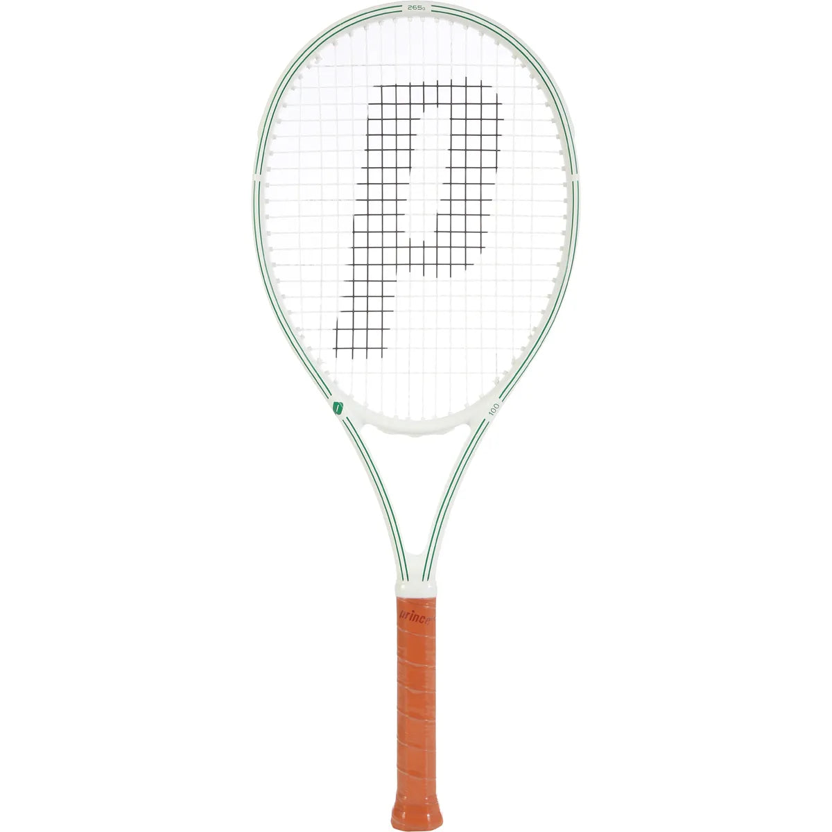 Racket Prince Warrior 100 White Edition (265 Gr)