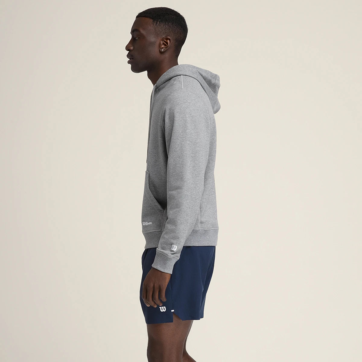 Sweater Wilson Tribend Met Capuchon