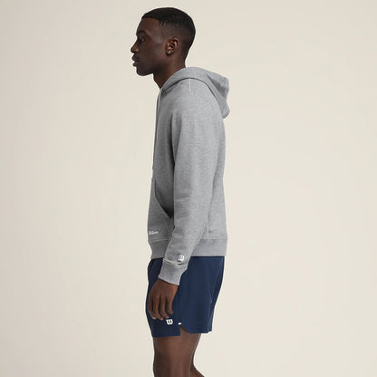 Sweater Wilson Tribend Met Capuchon