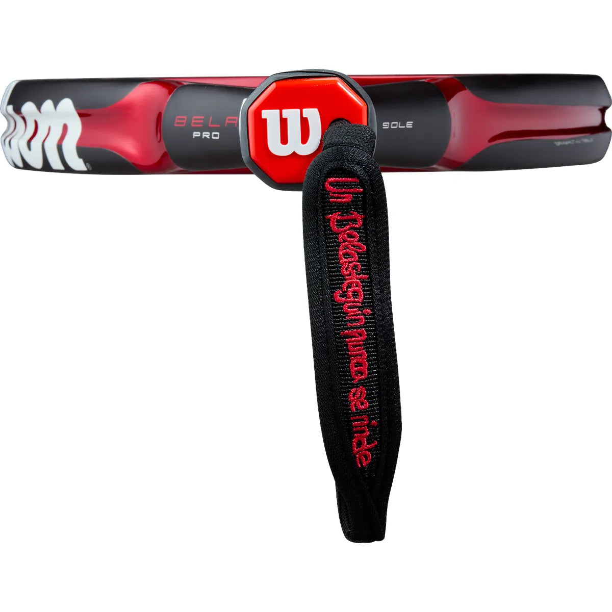 Racket Test Web Wilson Bela Pro V3