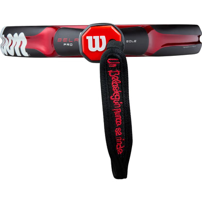 Racket Test Web Wilson Bela Pro V3