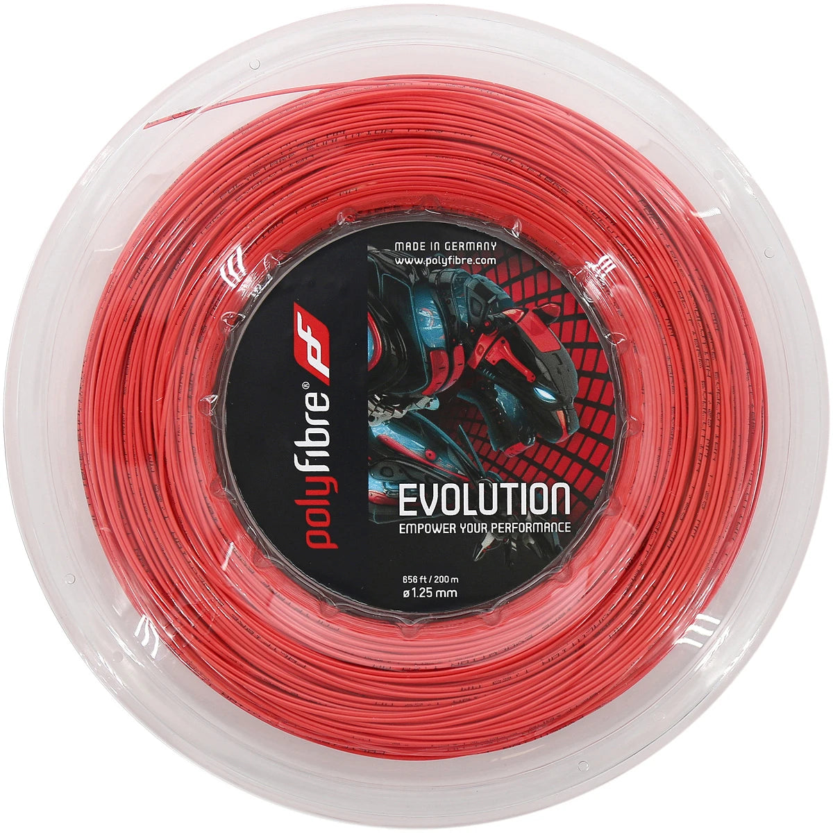 Spoel Polyfibre Evolution (200 Meter)