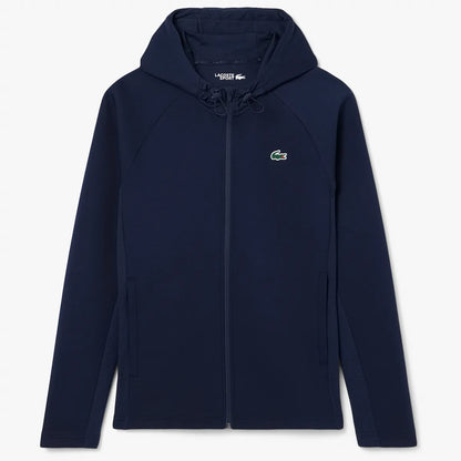 Sweater Lacoste Core Performance A Capuche Fz Mesh