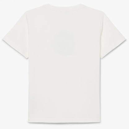 T-shirt Lacoste Junior Ballen