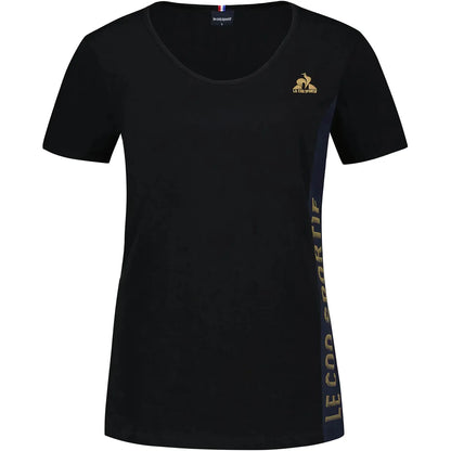 T-Shirt Le Coq Sportif Dames Christmas Collection